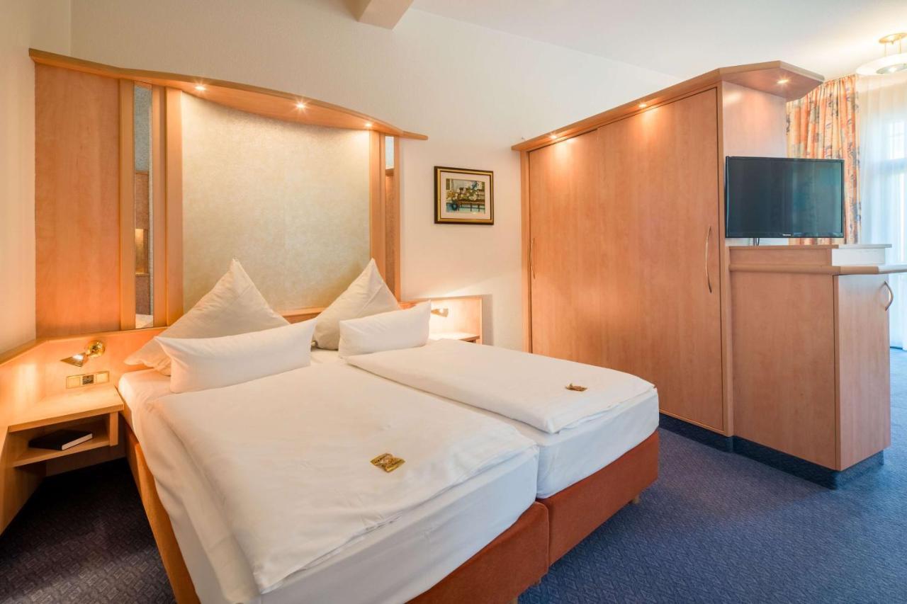 Best Western Hotel Riedstern Riedstadt Kültér fotó