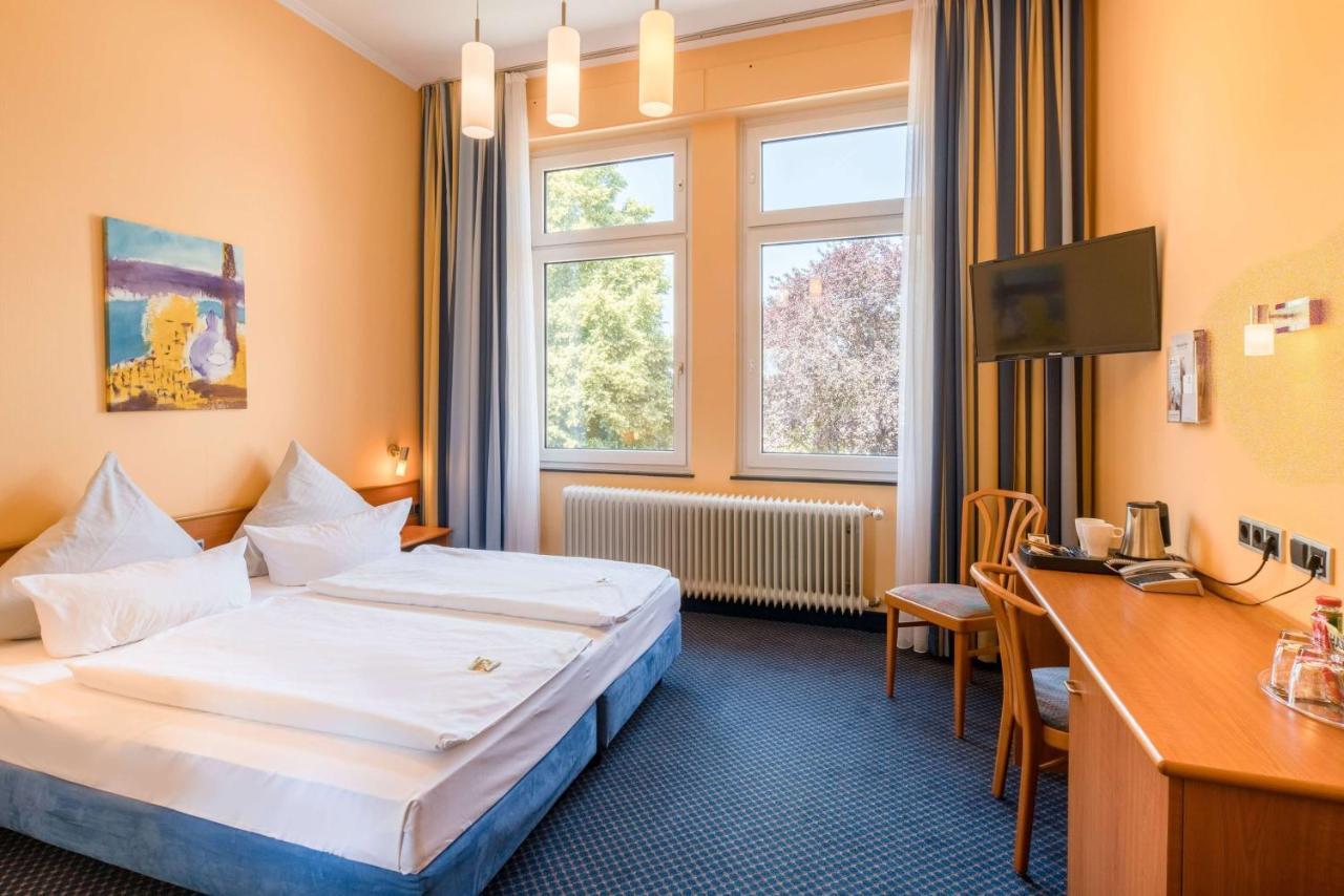Best Western Hotel Riedstern Riedstadt Kültér fotó